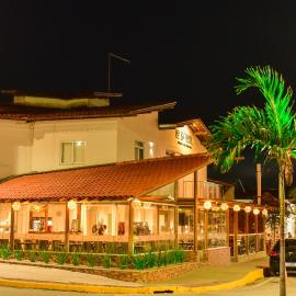 Le Soleil Pousada e Restaurante, hotel a Praia do Francês