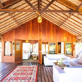 Refugios Parajuru - Pavilhão, hotel em Parajuru