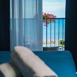 Ticho's Greenblu Hotel, hotel u gradu 'Castellaneta Marina'