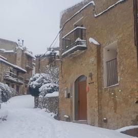 Casa Rural La Vinyeta, hotelli kohteessa Ballestar