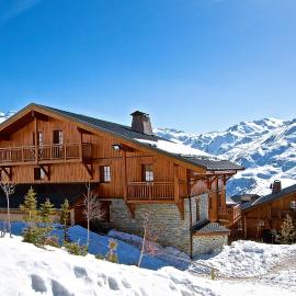 CGH Résidences & Spas les Chalets du Soleil Authentiques