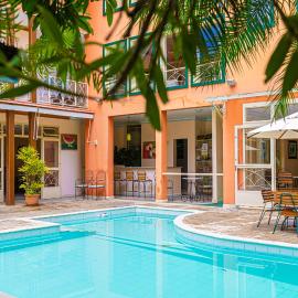Pousada Beco Do Bispo, hotel in São João del Rei