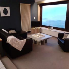 Appartement spacieux vue sur mer
