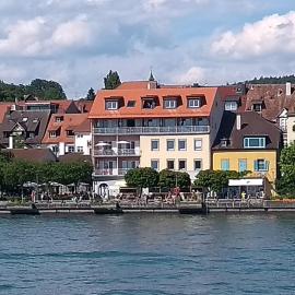 Hotel Seegarten, hotel a Überlingen