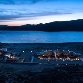 Ammoa Beach Residences, хотел в Vayiá