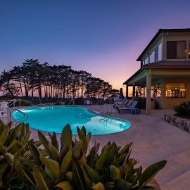 Seascape Beach Resort, hotel a Aptos