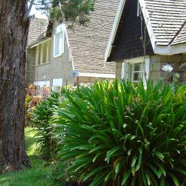 Thomsons Falls Lodge, hotel u gradu Nyahururu