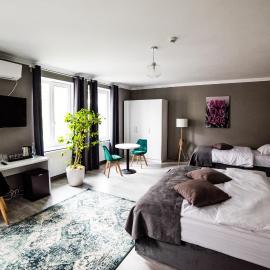 티미쇼아라에 위치한 호텔 compleX living aparthotel