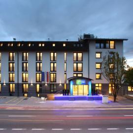 Holiday Inn Express - Ljubljana by IHG