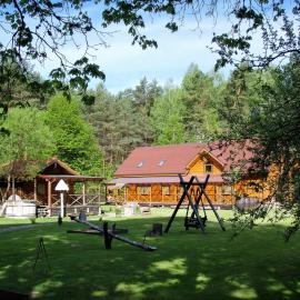 Sodyba Duburiai, Hotel in Ukmergė