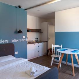 Moms house, hotel a Golubac