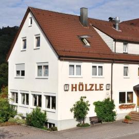 Landgasthof Hölzle, hotell i Waldstetten