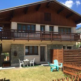Chalet Changalan, hotel in Vars