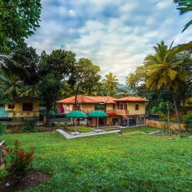 Mahaweli View Bungalow, hotel Kandyban