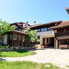 Self Catering Chalet Kulina