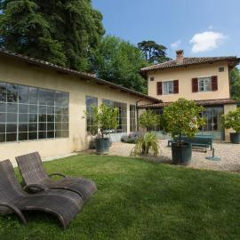 Cascina Margherita - Marchesi Alfieri, hotel in San Martino Alfieri