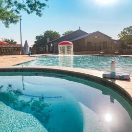 Sun Retreats Texas Hill Country, hotell i New Braunfels
