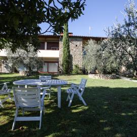 Villa Gallorosso, hotel Settignanóban