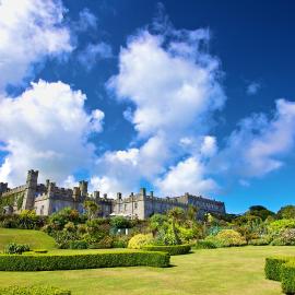 Tregenna Castle Resort, хотел в Сейнт Ийвс