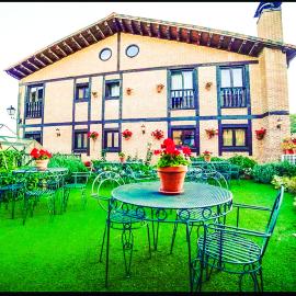 Posada Real de Carreteros, hotel v destinácii Casarejos
