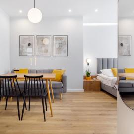 Apartamenty Familijne przy parku klimatyzacja parking, готель у місті Кудова-Здруй