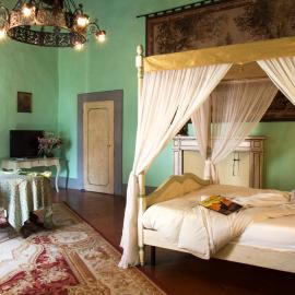 Villa Il Fedino, hotel San Casciano in Val di Pesában