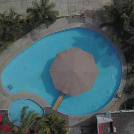 Hotel D´ Alba, hotel Río Blanco városában