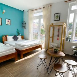 Selena Dalat Homestay Yersin