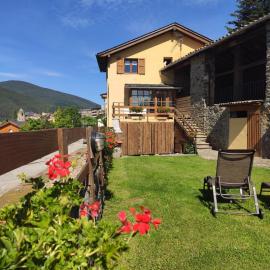 Cal Masuret, hotel en Planoles
