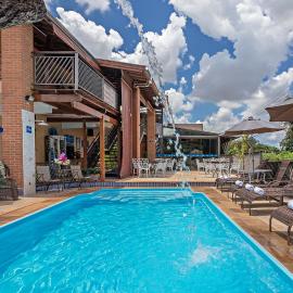 Hotel Cachoeiras de Brotas