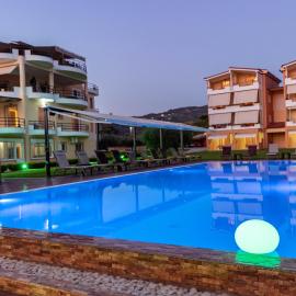 Anilio Plaza, hotel in Zacharo