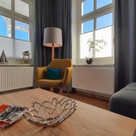 Strandvilla Merva, hotel in Göhren