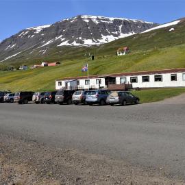 Sólbrekka Guesthouse, hotel i Mjóifjörður