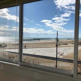T2 VUE PANORAMIQUE SUR MER QUARTIER DES QUILLES, hotel di Sète