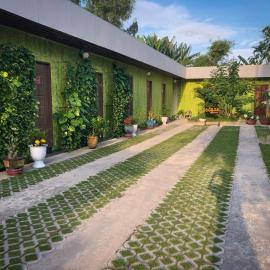 Khang Bảo Viên, hotel u gradu Củ Chi