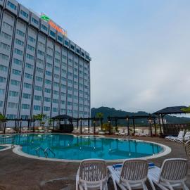 Bayview Hotel Langkawi, hotelli kohteessa Kuah