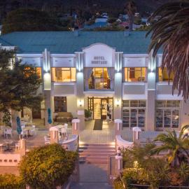 Montagu Country Hotel, hotel v destinaci Montagu