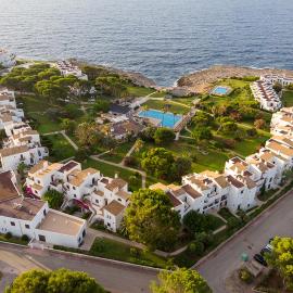 Apartamentos Parque Mar, hotel a Cala d'Or
