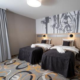 Krowodrza Centrum Konferencyjno - Hotelowe, hotel din Cracovia