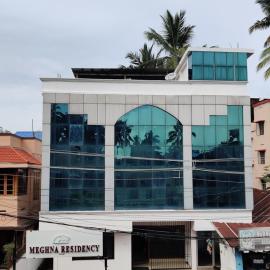 MEGHNA RESIDENCY, hotel di Trivandrum