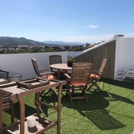 Ático a 200m del mar., hotel em Xàbia