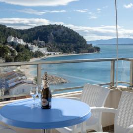 Apartman Nimfa Živogošće, hotel in Igrane