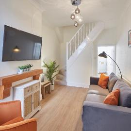 Host & Stay - Fountains Cottage