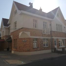 Maison au calme à 300m de la plage, hotel v destinaci De Panne