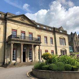Shrigley Hall Hotel, hotel in Macclesfield