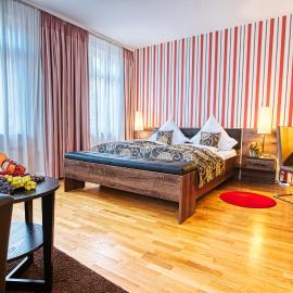 Suitenhotel Dependance Laterne, hotel v destinaci Baden-Baden