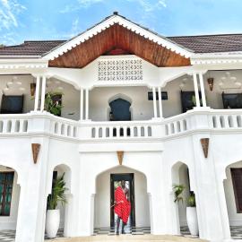 The Manor House by Sansi, hotel en Zanzíbar