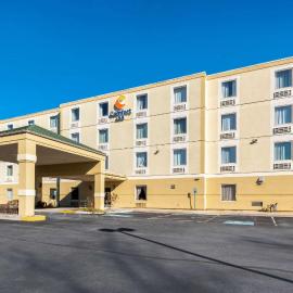 Comfort Inn Mechanicsburg - Harrisburg South, hotel i Mechanicsburg