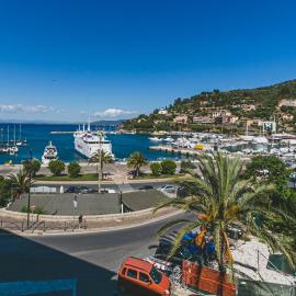 Hotel Alfiero, hotell sihtkohas Porto Santo Stefano