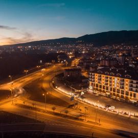Elifim Resort Hotel, hotel din Bolu